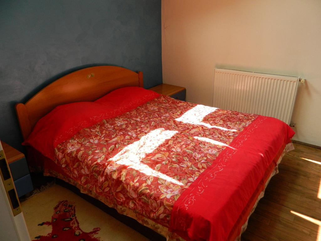 Cazare Vio Hotel Cluj-Napoca Buitenkant foto