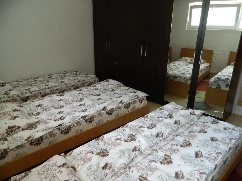Cazare Vio Hotel Cluj-Napoca Kamer foto